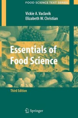 Cover of Essentials of Food Science