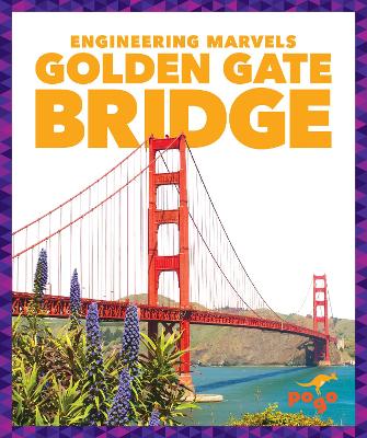 Book cover for Golden Gate Bridge