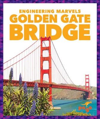 Book cover for Golden Gate Bridge