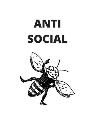 Book cover for Anti Social