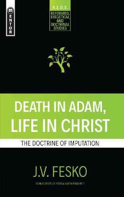 Cover of Death in Adam, Life in Christ