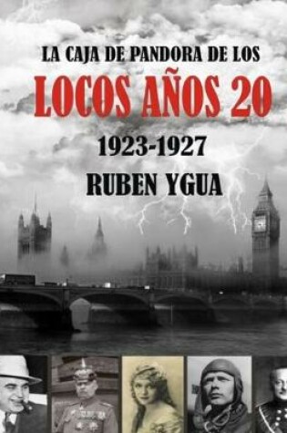 Cover of La Caja de Pandora de Los Locos Años 20