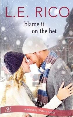 Book cover for Blame It on the Bet
