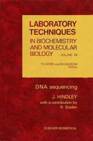 Cover of DNA Sequencing