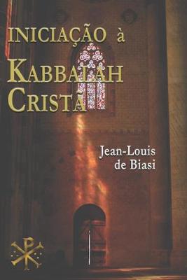 Book cover for Iniciacao A Kabbalah Crista