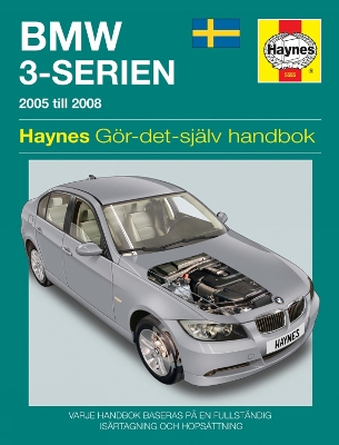 Book cover for BMW 3-Serier (05 - 08)