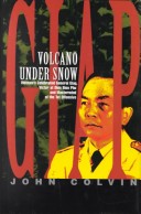 Book cover for Giap--Volcano Under Snow