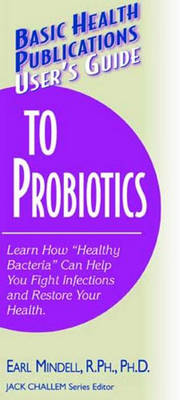 Book cover for User's Guide to Probiotics