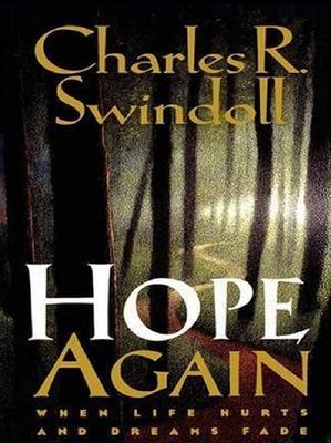 Book cover for Hope Again