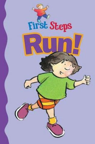 Cover of Run!