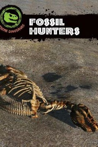 Cover of Fossil Hunters