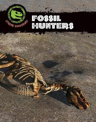 Cover of Fossil Hunters