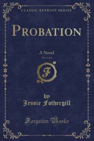 Cover of Probation, Vol. 2 of 3