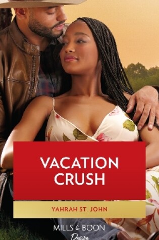 Cover of Vacation Crush