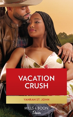 Book cover for Vacation Crush