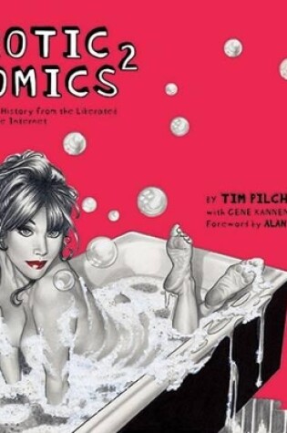 Cover of Erotic Comics 2