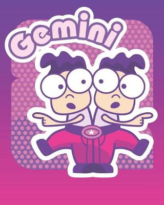 Book cover for Gemini