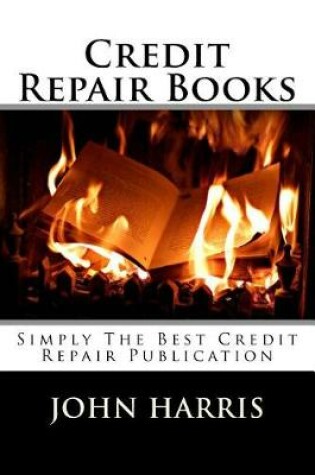 Cover of Credit Repair Books