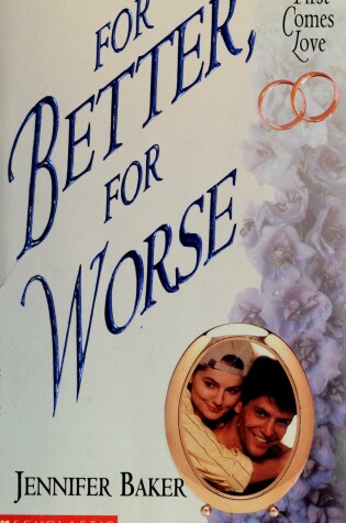 Cover of For Better, for Worse