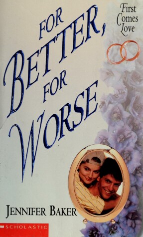Book cover for For Better, for Worse