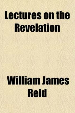 Cover of Lectures on the Revelation