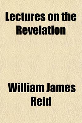 Book cover for Lectures on the Revelation