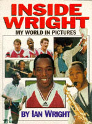 Book cover for Inside Wright