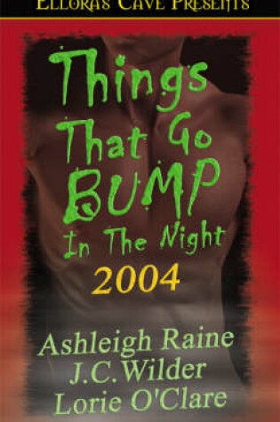 Cover of Things That Go Bump in the Night 2004