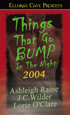 Book cover for Things That Go Bump in the Night 2004