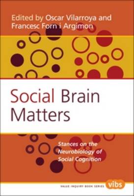 Book cover for Social Brain Matters