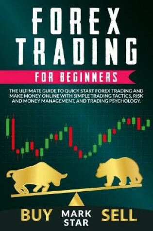 Cover of Forex Trading For Beginners