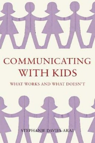 Cover of Communicating with Kids