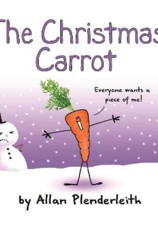 Cover of Christmas Carrot