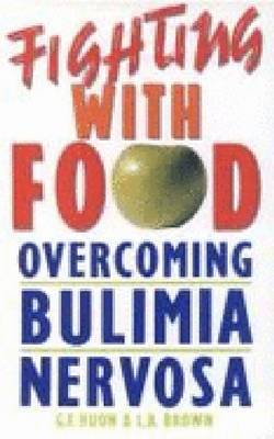 Book cover for Fighting with Food