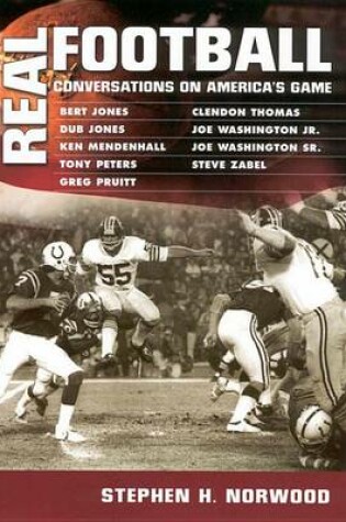 Cover of Real Football