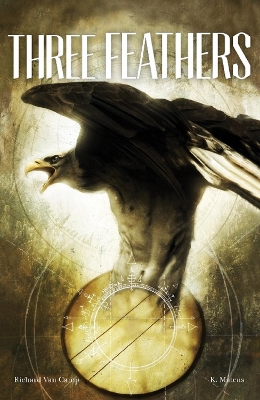 Book cover for Three Feathers