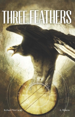 Book cover for Three Feathers