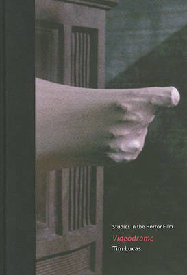 Book cover for Videodrome