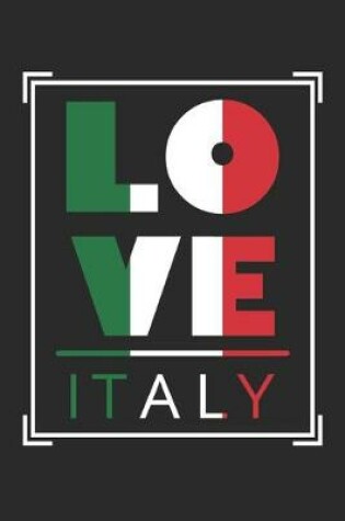 Cover of Love Italy