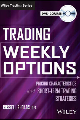 Cover of Trading Weekly Options Video Course