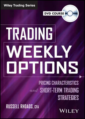 Book cover for Trading Weekly Options Video Course