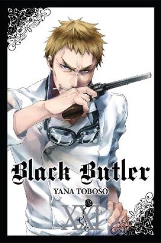 Cover of Black Butler, Vol. 21