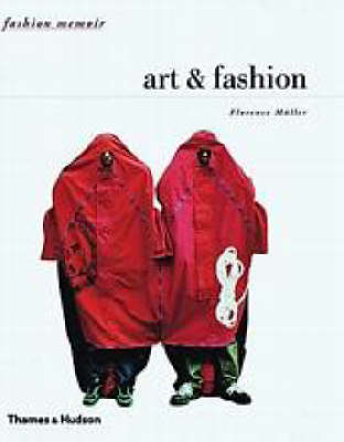 Book cover for Art & Fashion