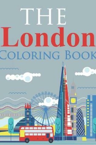 Cover of The London Coloring Book