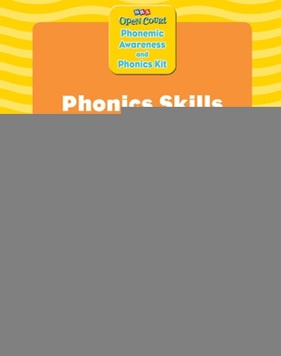 Cover of Open Court Phonemic Awareness and Phonics Kit Phonics Skills Workbook, Grade 1