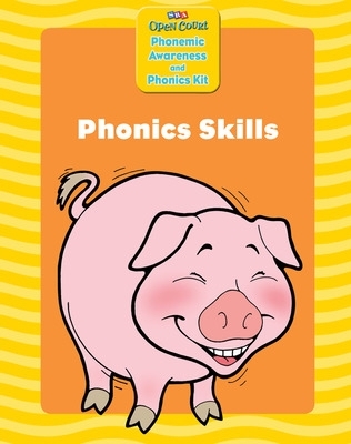 Book cover for Open Court Phonemic Awareness and Phonics Kit Phonics Skills Workbook, Grade 1