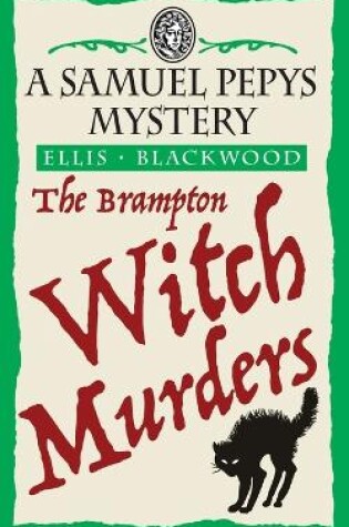 Cover of The Brampton Witch Murders