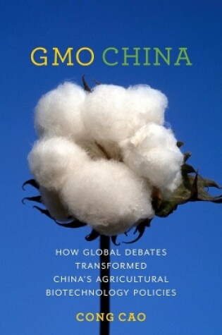 Cover of GMO China