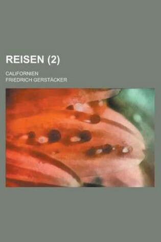 Cover of Reisen; Californien (2 )