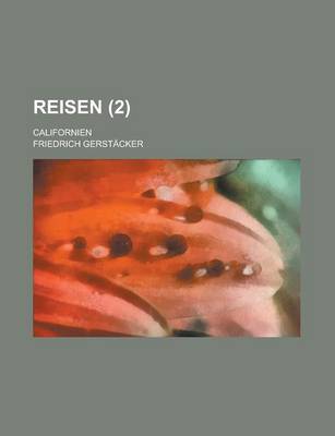 Book cover for Reisen; Californien (2 )